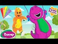 Fun Outdoor Activities For Kids Barney Nursery Rhymes And Kids Songs