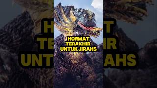 Download lagu Hormat Terakhir Untuk Jirahs 🔥 #shorts #ウルトラマン倶楽部 #ultraman #特撮 #ウルトラマン #仮面ライダーギーツ #ウルトラマンレオ mp3