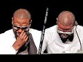 FLOYD MAYWEATHER BREAKS INTO TEARS OF JOY & CRIES AT HALL OF FAME ; THANKS DAD IN EMOTIONAL SPEECH