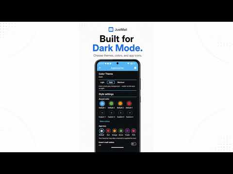 JustMail – Private Email video thumbnail