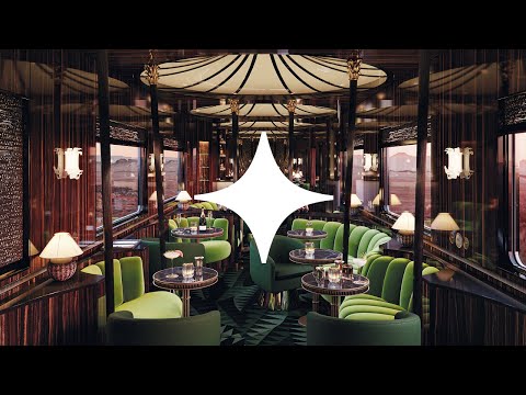 Orient Express Revelation: The New Orient Express Train