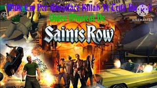 Ghostface Killah Ft Trife Da God - Milk 'Em (Video Musical De Saints Row 1 2006)