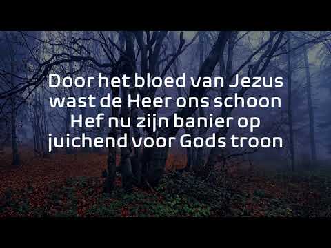 Opwekking met tekst 456 Onze kracht is de naam van de Heer