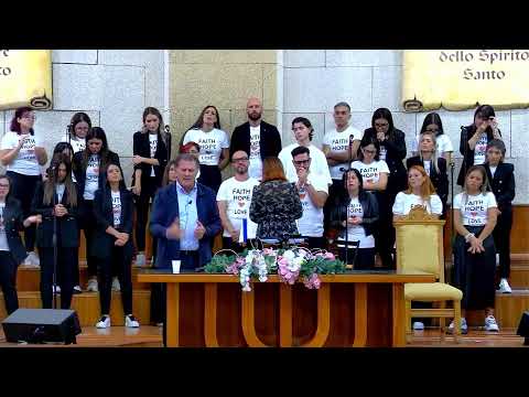 Culto Domenicale del 12-10-2025