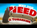 The Toor Knives Tactical Combat EDC Tomahawk