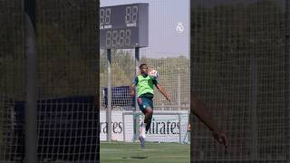⚡ Last training before our next friendly match! #RMCity #RealMadrid