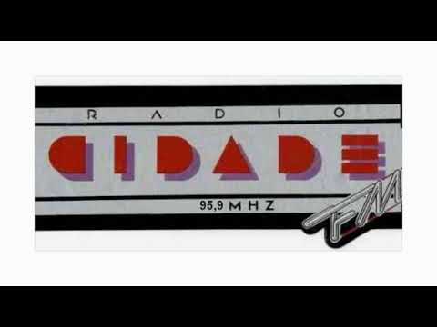 Prefixo Rádio Cidade 95.9 FM Vitória ES