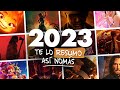 Las MEJORES Y PEORES Peliculas Del 2023 TeLoResumo