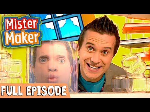 Mister Maker - Series 1, Episode 2