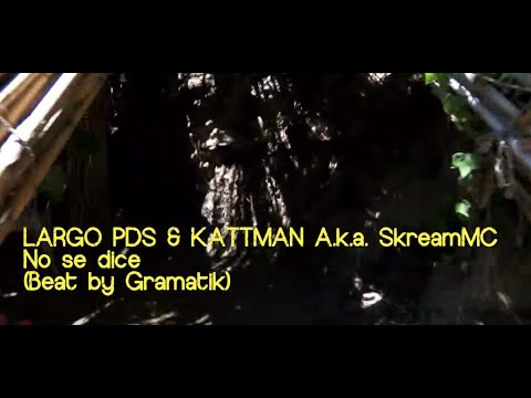 Largo PDS & Kattman - No se dice (Videoclip Oficial)