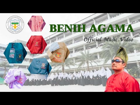 Nasyid : BENIH AGAMA (Officel Music Video) | TVM