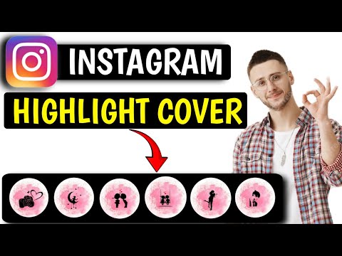 How Make Instagram Highlight Covers || Instagram Highland Covers kaise lagaye