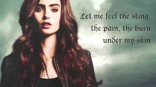 Warrior - Beth Crowley (lyrics)