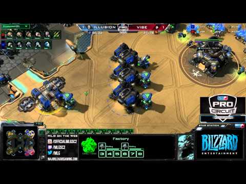 Vibe vs Illusion - Game 3 - Winter Season Showdowns