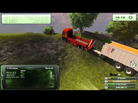 Lets Play Together Landwirtschafts Simulator 2013 Folge 70