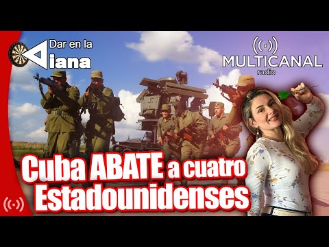 4 muertos tras choque entre lancha de Florida y tropas cubanas 🇨🇺 - Dar en la Diana 📱