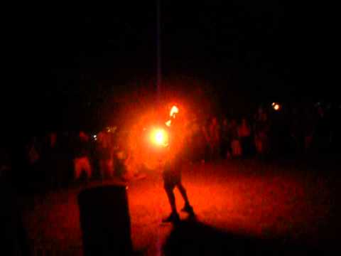 Atriohm live @ Lost theory 2013 (part!)