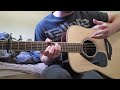 Billy sharp - Kitchen Disco Queen (guitar tutorial)