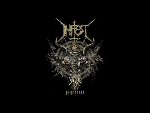 INFEST - Psychosis | Full Album 2021 | Death/Thrash Metal