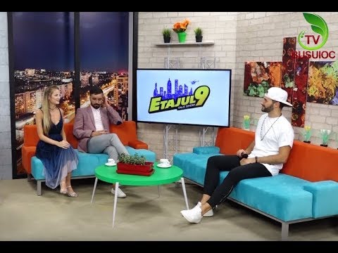 ETAJUL 9# 30 cu Sergiu Zavulan și Maxim Zavidia