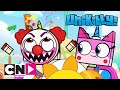 Unikitty | Volwassen lol | Cartoon Network