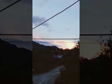 Volcán Alzatate San Carlos Alzatate Jalapa Guatemala