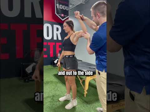 Shoulder Pain Relief Exercise for Improved Stability