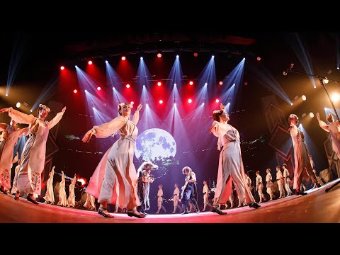 Dansul Lupilor - LUPII lui Calancea și Baletul Național JOC (Live din Povestea de iarnă)