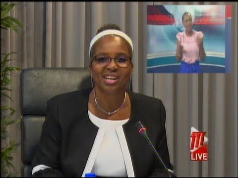 Ministry of Health Virtual Media Conference – Wednesday May 6th 2020