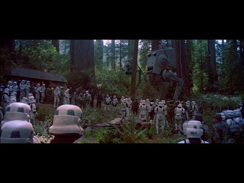 Star Wars - Schlacht von Endor (Teil 1) (Die Rückkehr der Jedi-Ritter)