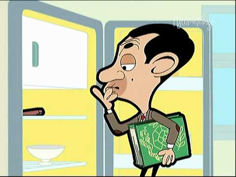 Mr bean and Teddy Cartoon Dessins animés