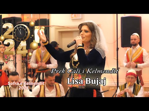 Lisa Bujaj - Prek Cali i Kelmendit ( Sofra e Kelmendit 2024 )