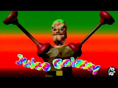 Juice Galaxy OST - Suckerpunch! (Composed By Stewart Keller)