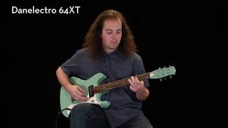 Video thumbnail for Dano Shoppe | Danelectro 64XT by Detroit Guitar