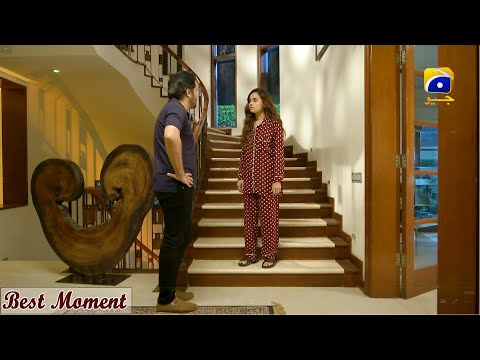 Nikah Episode 06 | 𝐁𝐞𝐬𝐭 𝗠𝗼𝗺𝗲𝗻𝘁 𝟎𝟓 | Haroon Shahid | Zainab Shabbir | HAR PAL GEO