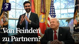 Trump lobt New Yorks künftigen Bürgermeister