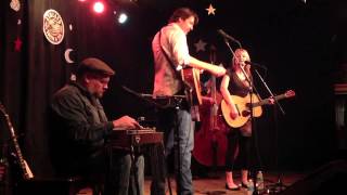 Kelly Willis &amp; Bruce Robison -- 9,999,999 Tears (2/16/13)
