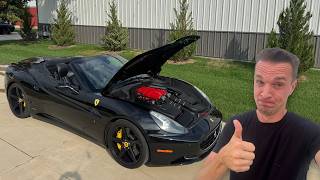 Ferrari California Value Breakdown — Full Breakdown & Transcript