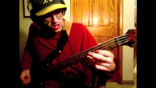Bobby Shock: Gentle Giant - Underground (Bass Cover)