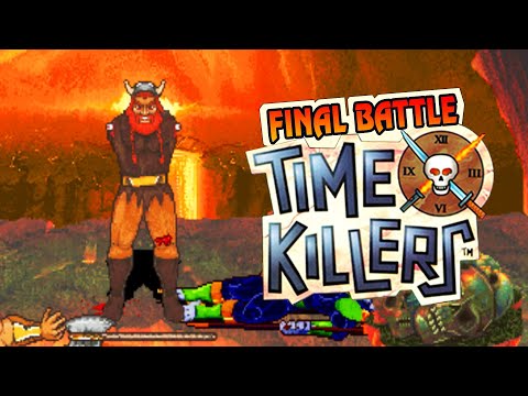 The Final Battle - Time Killers [Arcade, 1992]