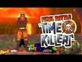 The Final Battle Time Killers Arcade 1992