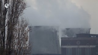 Глобиха ТЕЦ-а в Димитровград заради запрашаването на въздуха