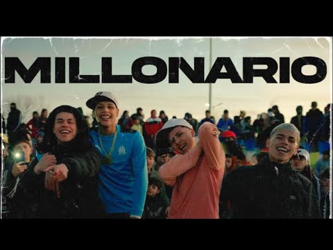 MILLONARIO (CHALLENGE) AUDIO OFICIAL