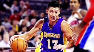 Jeremy Lin林書豪-12/02/2014 Lakers vs Pistons 湖人vs活塞