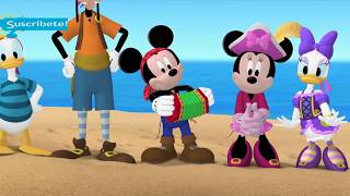 Movimiento Naranja  Mickey Mouse 2018