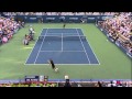 2009 US Open Final Highlights- Federer vs. Del Potro HD