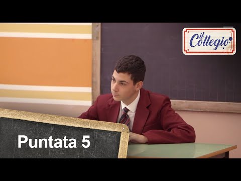 L’interrogazione di storia - Quinta puntata - Il Collegio 5