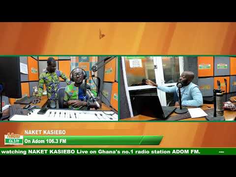 ADOM EVENING NEWS | NAKET KASIEBO|  (26-07-23)