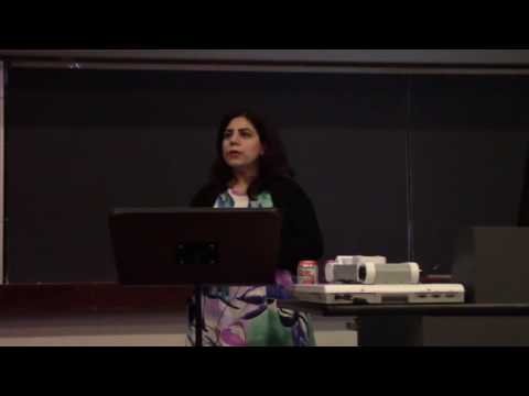 ACLA / CAAL 2016 Rahat Naqvi Partie 2: Le paysage linguistique change