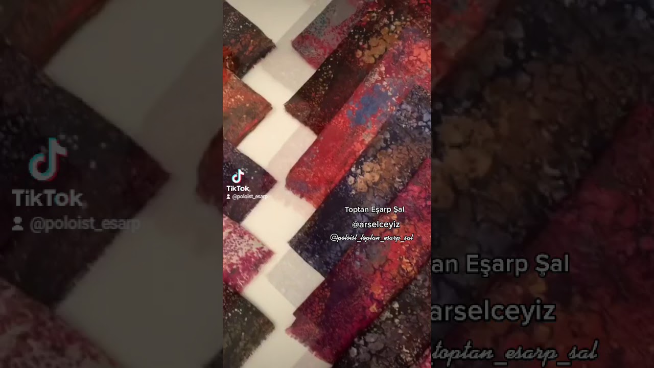 POLO İST. TOPTAN EŞARP - ArSel Çeyiz